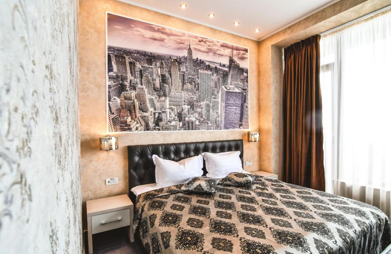 Impera Boutique Apartments Constanţa Exteriér fotografie