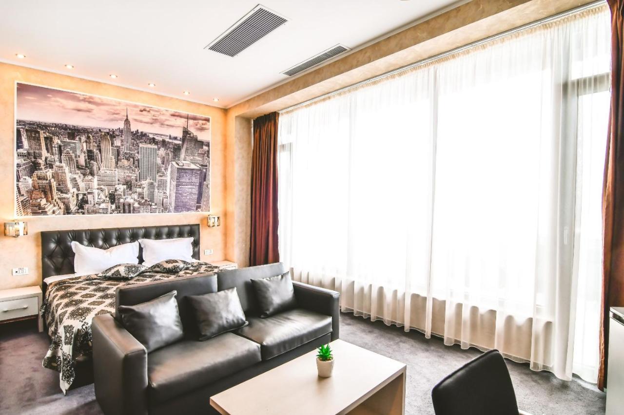Impera Boutique Apartments Constanţa Exteriér fotografie