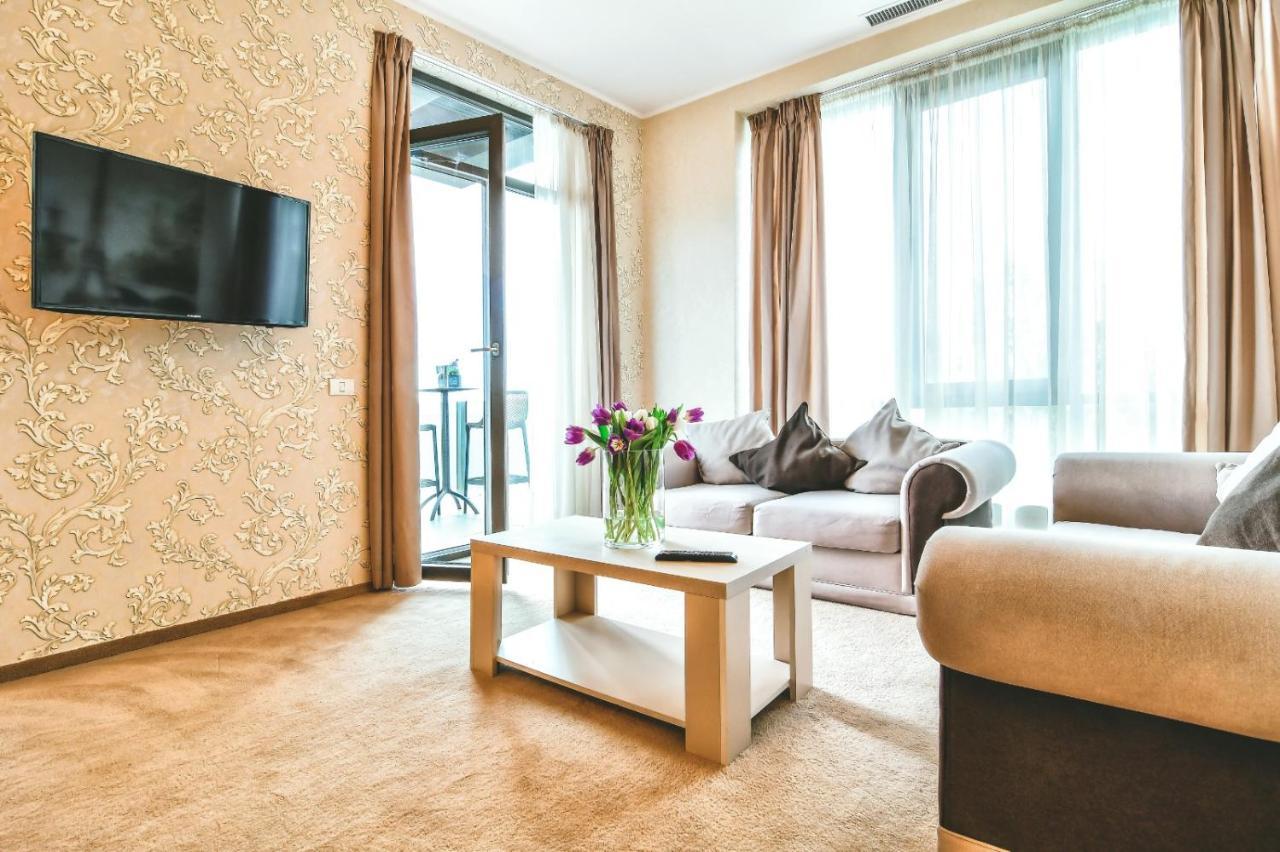 Impera Boutique Apartments Constanţa Exteriér fotografie
