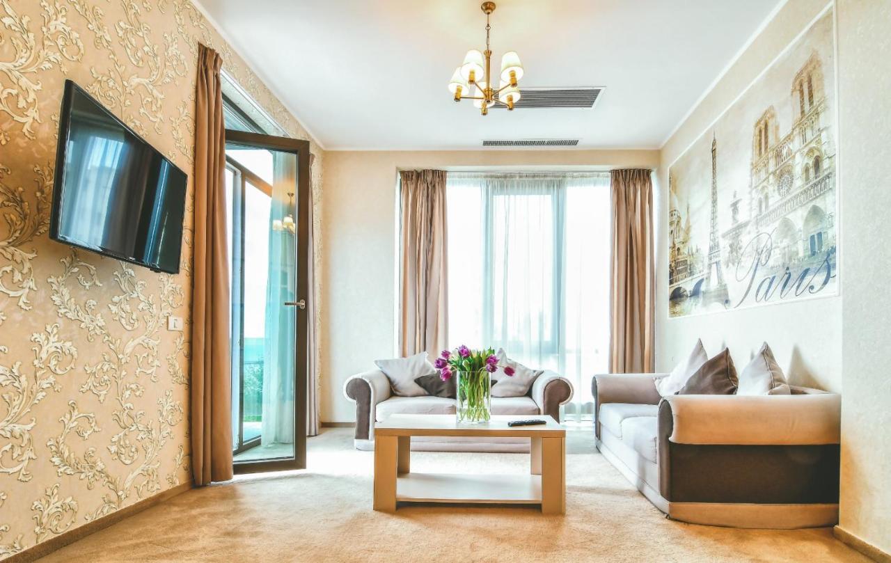 Impera Boutique Apartments Constanţa Exteriér fotografie