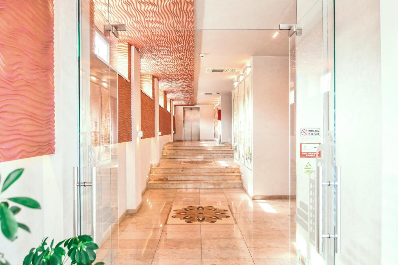 Impera Boutique Apartments Constanţa Exteriér fotografie