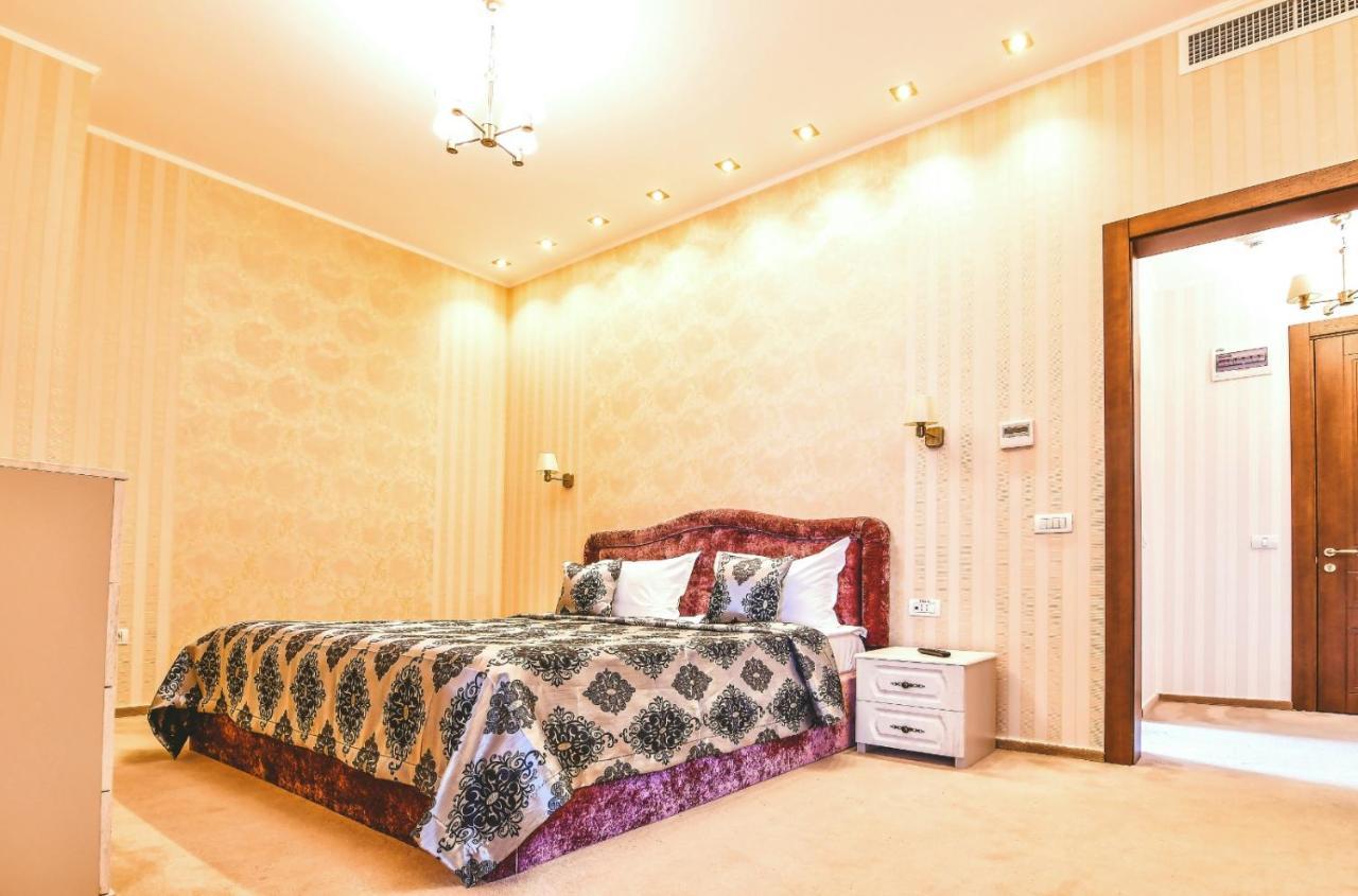 Impera Boutique Apartments Constanţa Exteriér fotografie
