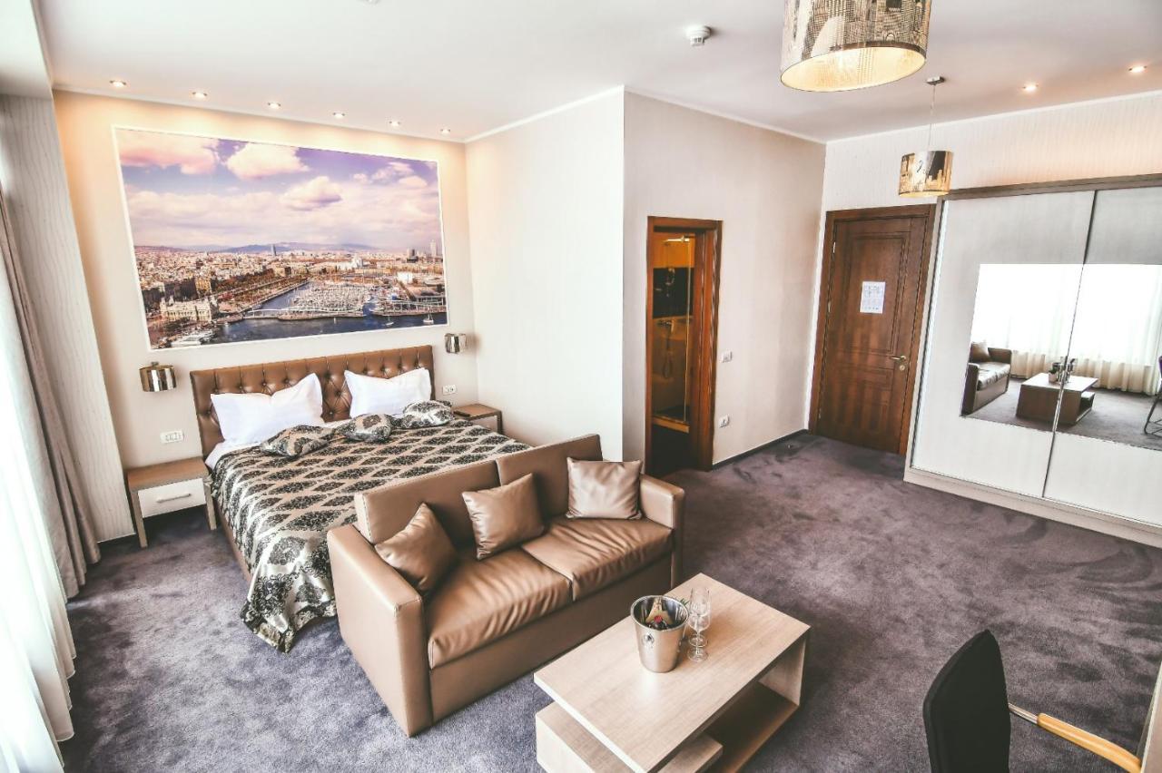 Impera Boutique Apartments Constanţa Exteriér fotografie