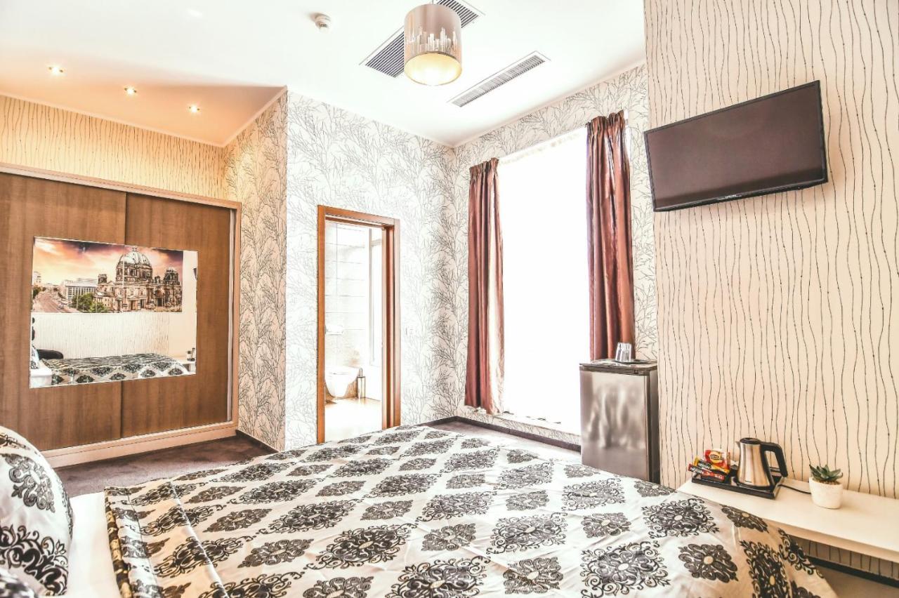 Impera Boutique Apartments Constanţa Exteriér fotografie
