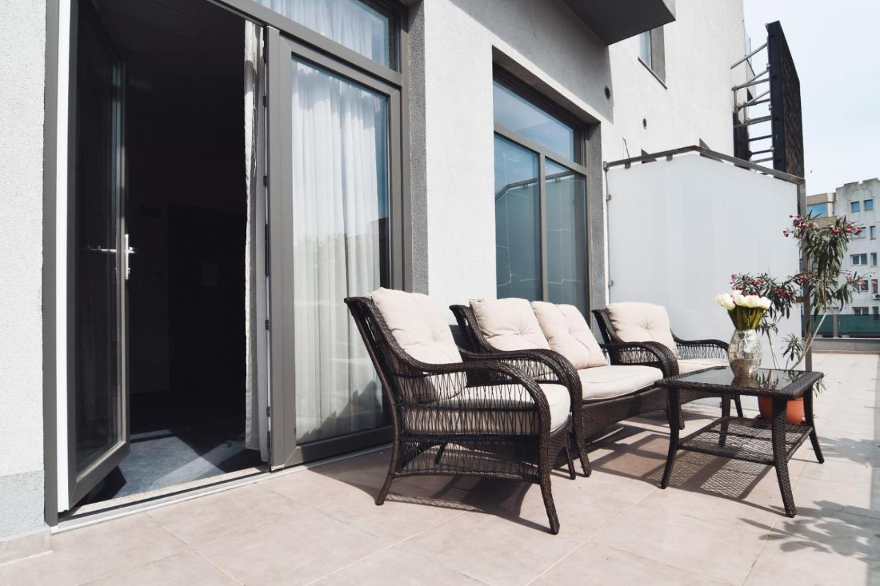 Impera Boutique Apartments Constanţa Exteriér fotografie