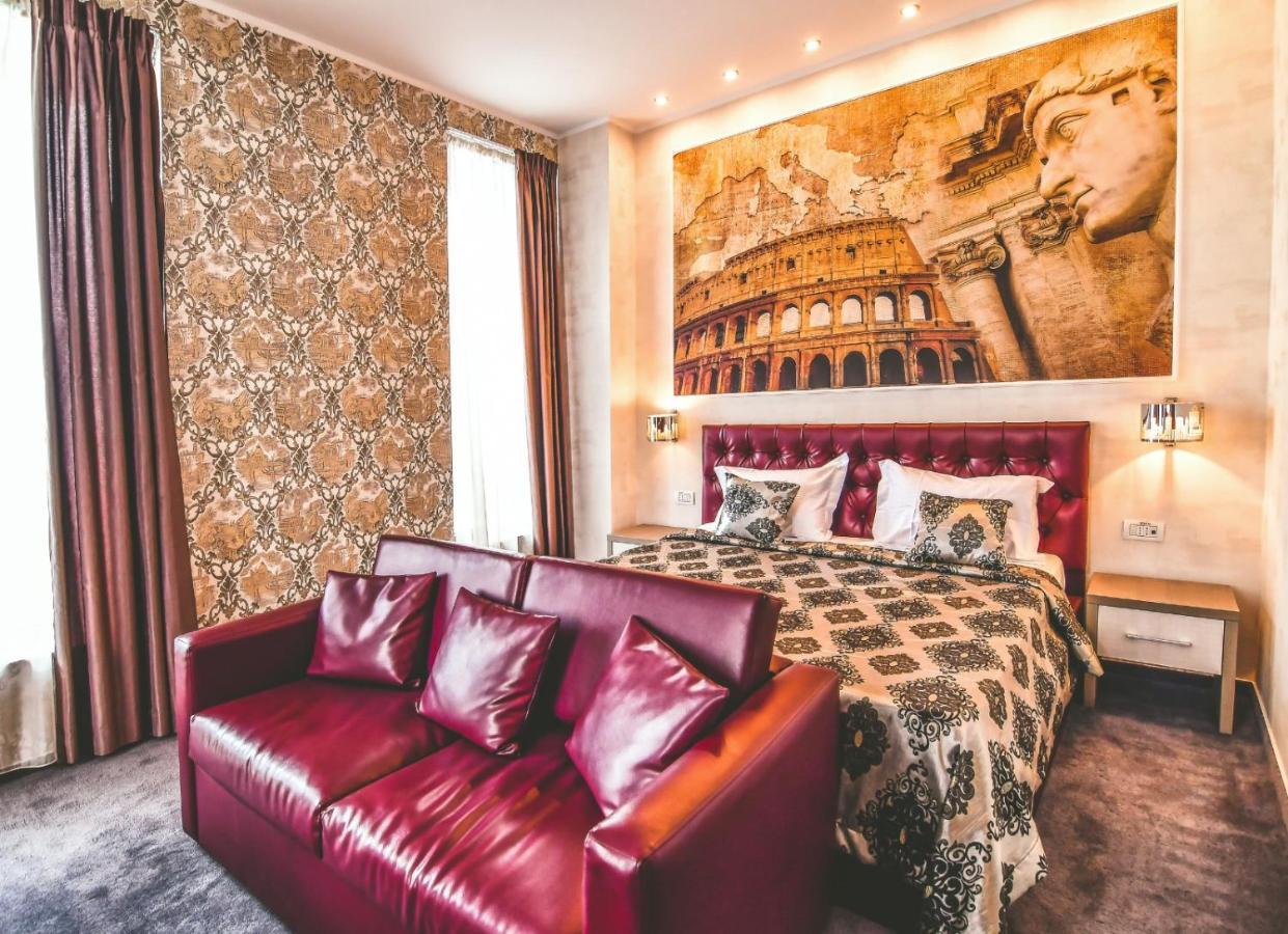 Impera Boutique Apartments Constanţa Exteriér fotografie