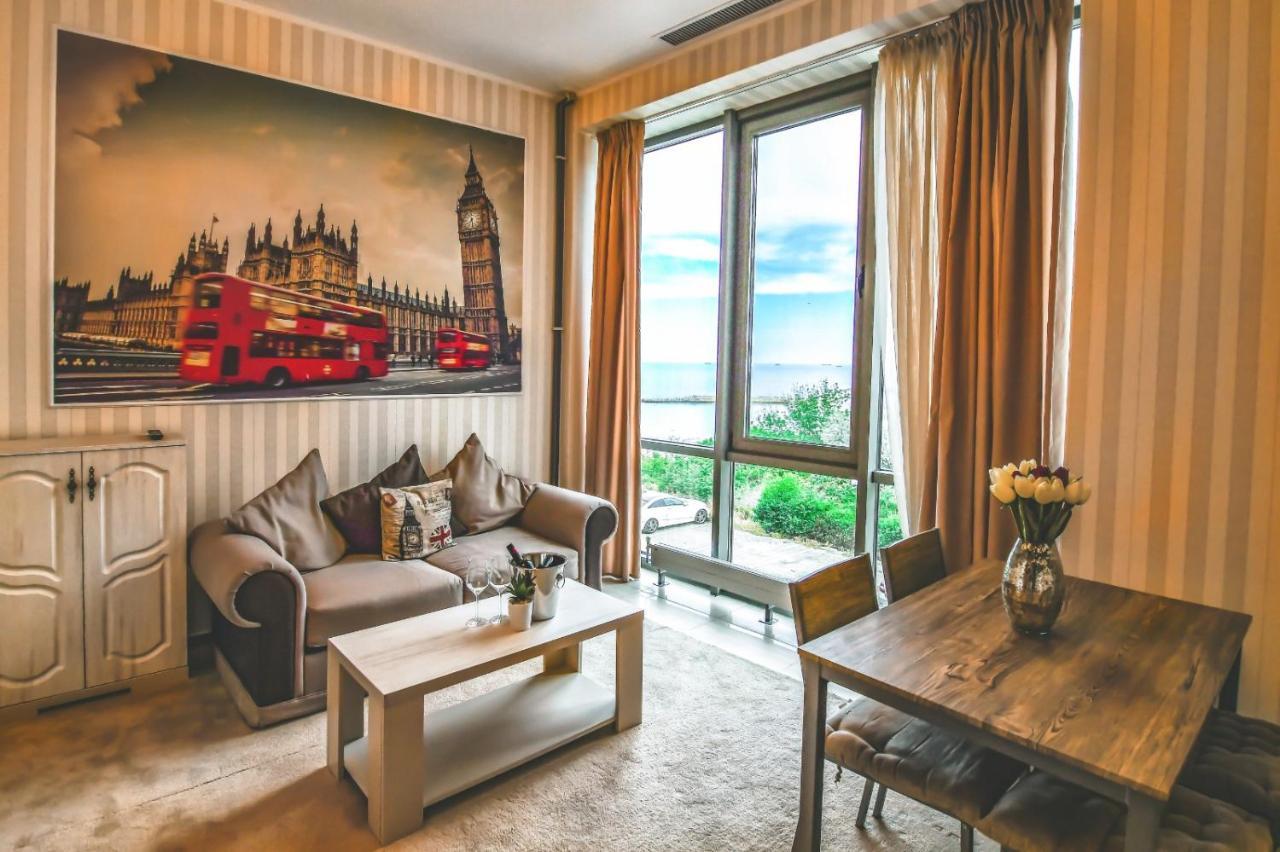 Impera Boutique Apartments Constanţa Exteriér fotografie