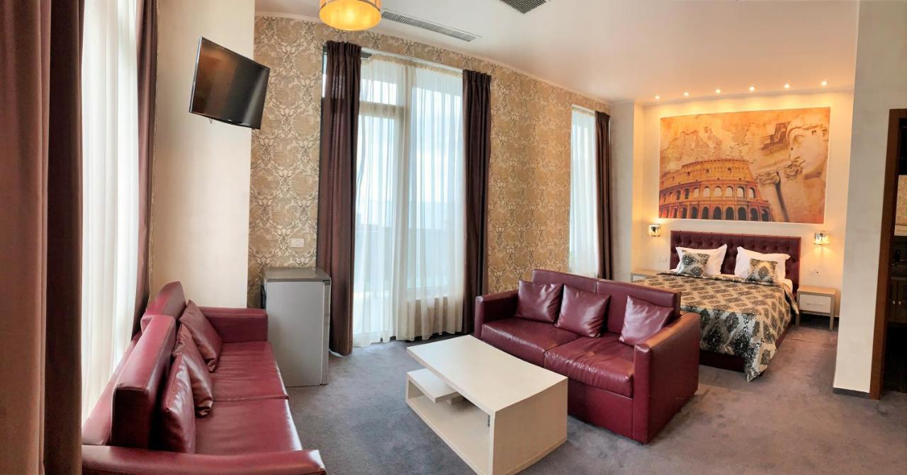 Impera Boutique Apartments Constanţa Exteriér fotografie