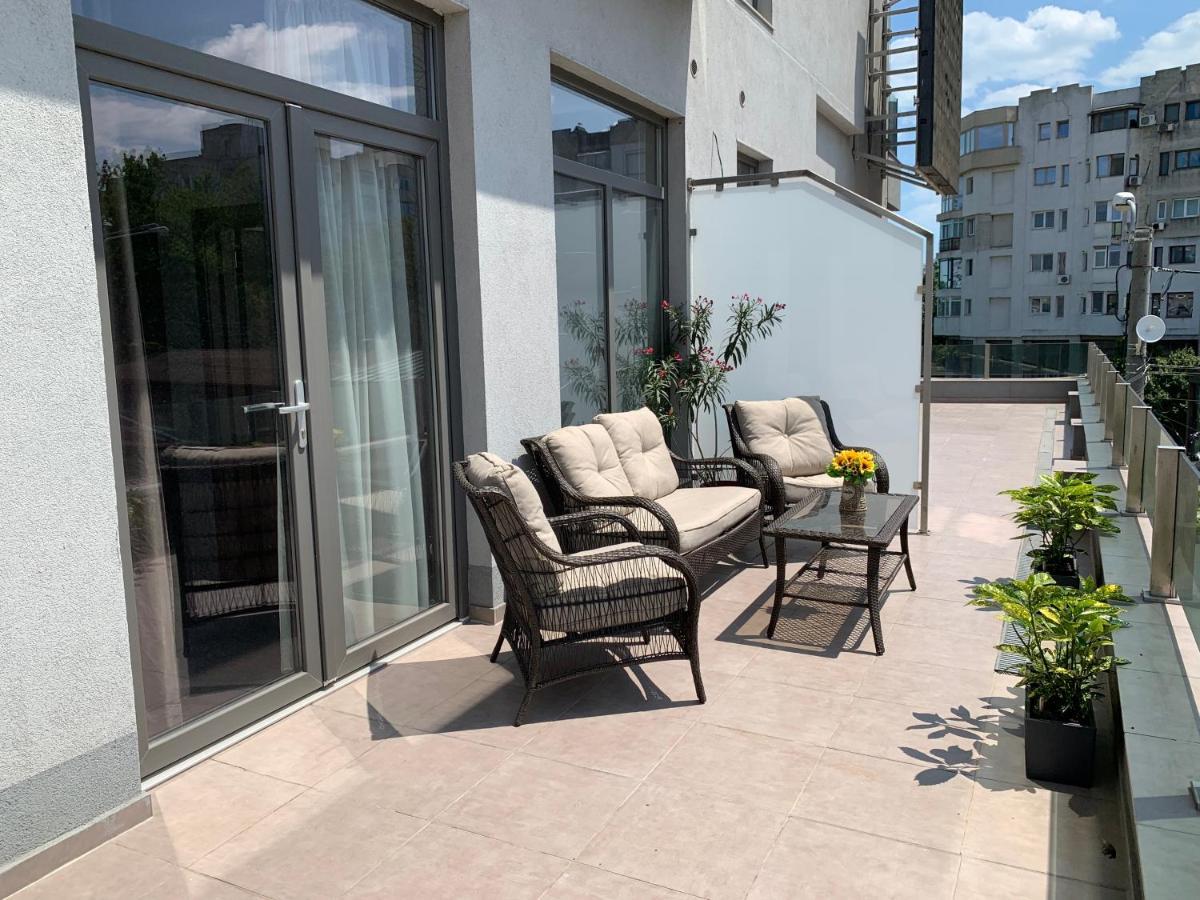 Impera Boutique Apartments Constanţa Exteriér fotografie