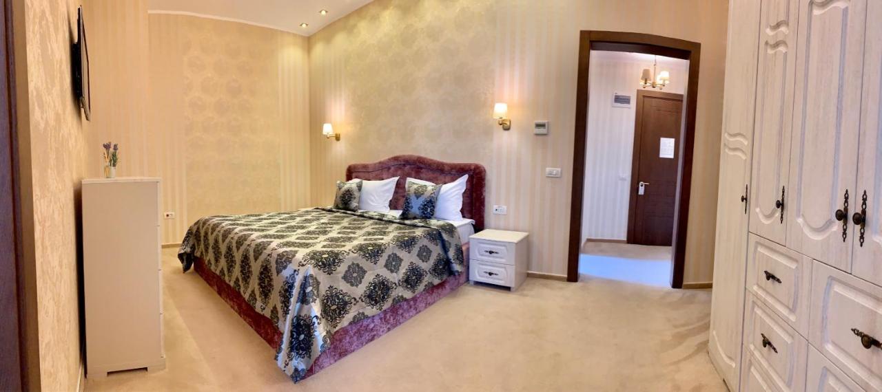 Impera Boutique Apartments Constanţa Exteriér fotografie