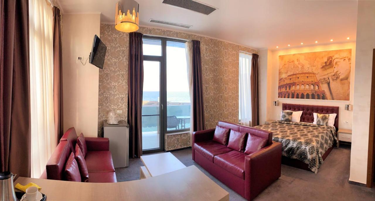 Impera Boutique Apartments Constanţa Exteriér fotografie