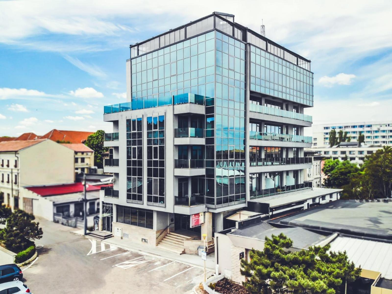 Impera Boutique Apartments Constanţa Exteriér fotografie